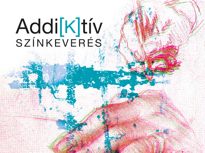 Március 2-án nyílik az Addi(k)tív színkeverés kiállítás!
