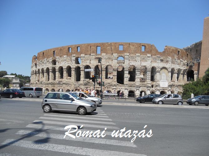 Római utazás 2018. május 29-június 2.