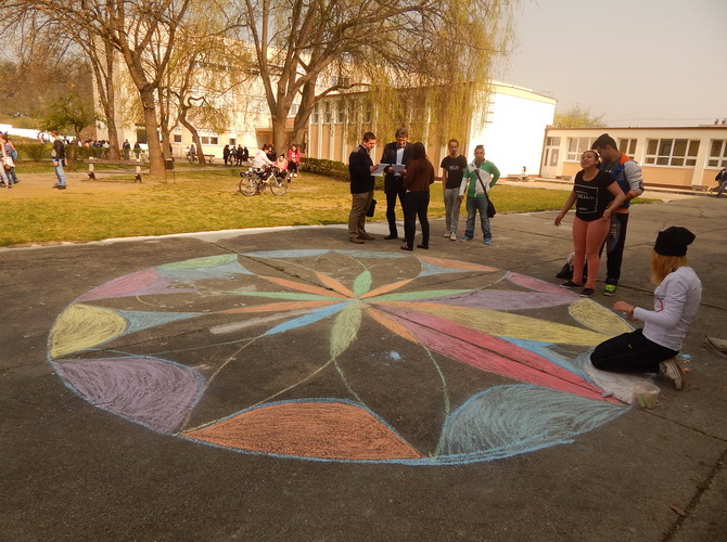 Romák világnapja a Don Bosco Iskolában