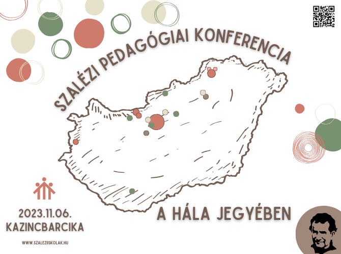 Szalézi Pedagógiai Konferencia a hála jegyében