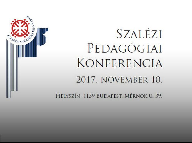 Szalézi Szent Ferenc Gimnázium tanárainak szekciófoglalkozásai - 2017. november 10.