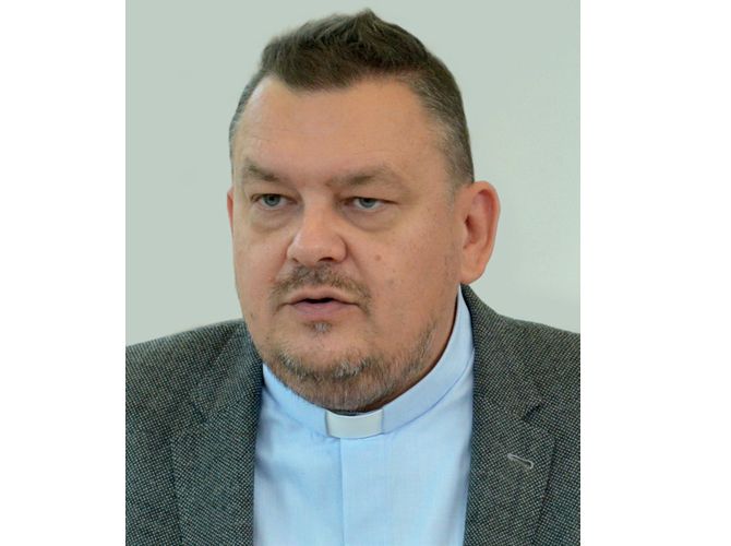 Tartományfőnöki vizitáció a Szalézi Szent Ferenc Gimnáziumban