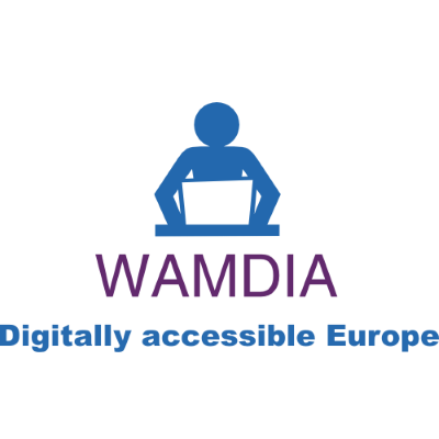 WAMDIA (WE ALL MAKE DIGITAL INFORMATION ACCESSIBLE) – MI MINDANNYIAN HOZZÁFÉRHETŐVÉ TESSZÜK A DIGITÁLIS INFORMÁCIÓKAT – DIGITÁLIS AKADÁLYMENTESÍTÉS)